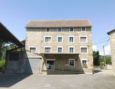 Moulin de Coudoustrines à Bessuéjouls
