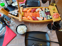 Plats et boissons du Restaurant de sushis SUSHI PANDA à Le Puy-en-Velay - n°2
