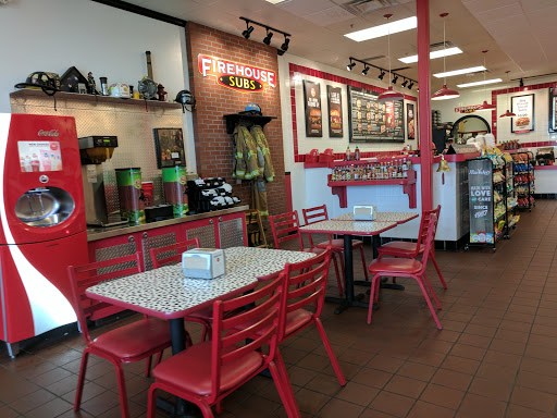 Sandwich Shop «Firehouse Subs», reviews and photos, 320 McHolme Dr, Pittsburgh, PA 15275, USA