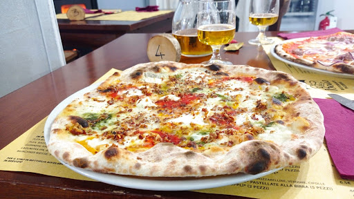 Hotel Ristorante Pizzeria da Bosio in Genga, Provincia di Ancona