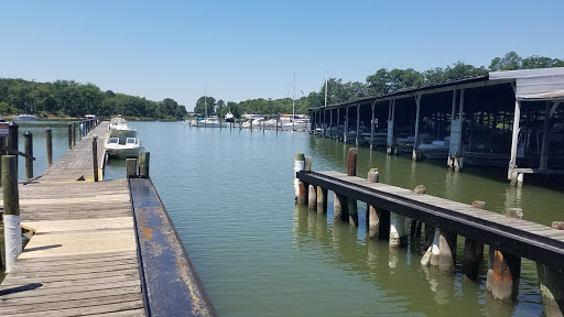 Marina «Smith Point Marina», reviews and photos, 989 Smith Point Rd, Reedville, VA 22539, USA