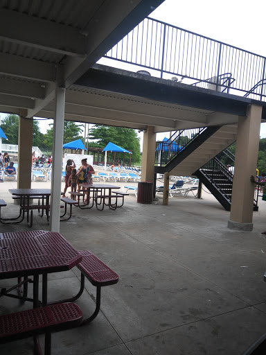 Amusement Park «White Birch Bay Aquatic Center», reviews and photos, 1186 Teson Rd, Hazelwood, MO 63042, USA