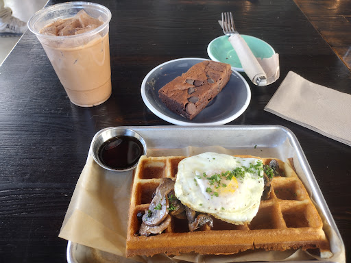 Cafe Smitten