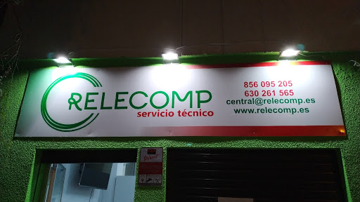 Relecomp en Jerez de la Frontera, Cádiz