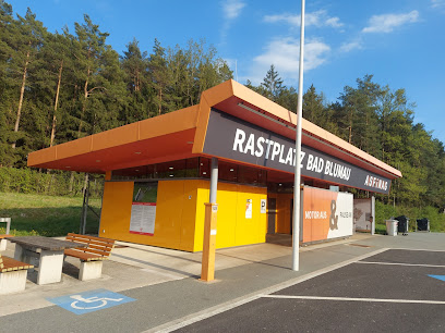 ASFINAG Rastplatz Bad Blumau