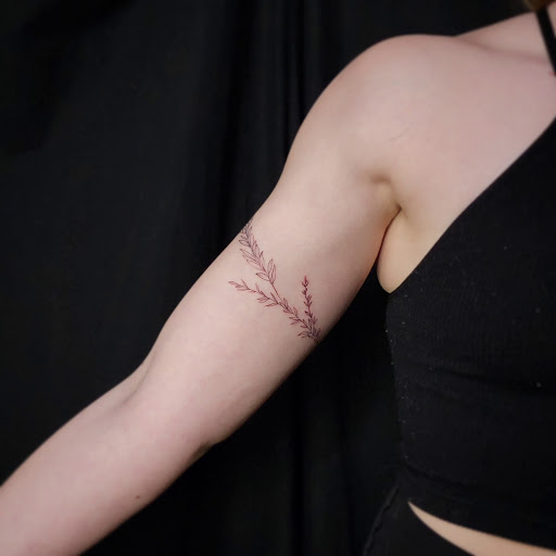 Explore good tattoo ideas for half sleeve, creative tattoo ideas in Minocqua, available at Whisky Rose Tattoo Parlor