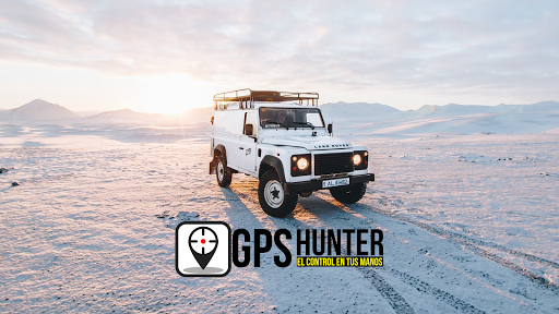 GPS Hunter México, Querétaro.