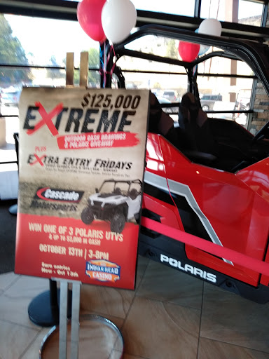 Casino «Indian Head Casino», reviews and photos, US-26, Warm Springs, OR 97761, USA