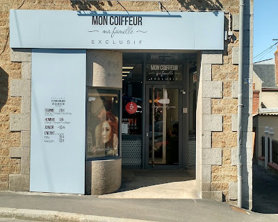 Exclusif Coiffure à Saint-Pair-sur-Mer