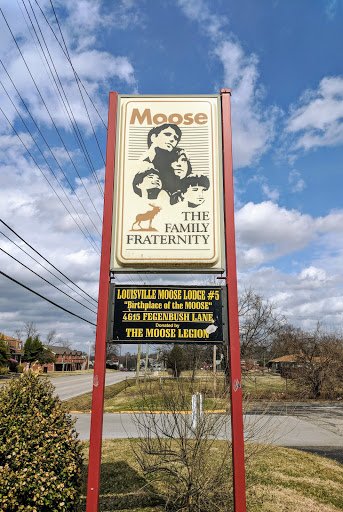 Lounge «Loyal Order of Moose», reviews and photos, 4615 Fegenbush Ln, Louisville, KY 40228, USA