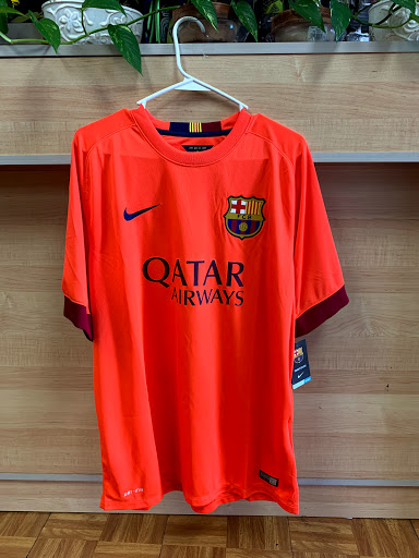 Sporting Goods Store «Soccer Mundial Sporting Goods», reviews and photos, 5805 S Gessner Rd, Houston, TX 77036, USA