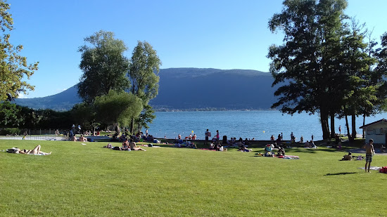 Plage de la Brune
