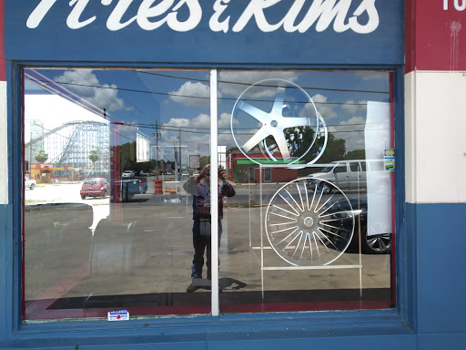 Used Tire Shop «Seguin Tire & Auto Services», reviews and photos, 1308 N Austin St, Seguin, TX 78155, USA