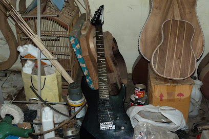 Handwood Guitarra