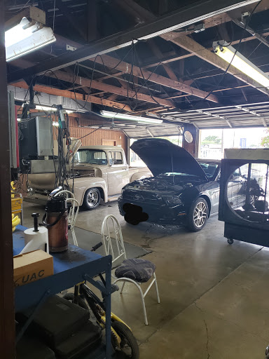 Auto Repair Shop «Baumann Auto Repair Inc», reviews and photos, 2151 Cincinnati Ave, San Antonio, TX 78228, USA