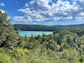 Belvédère du Lac de Narlay Le Frasnois