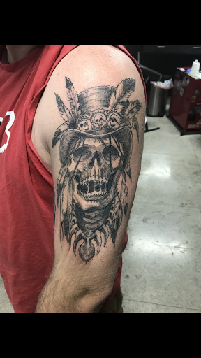 Explore meaningful early miscarriage tattoo ideas, creative tattoo ideas in Granite City, available at DenWinn Art & Design