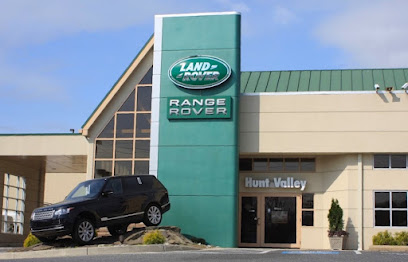 Land Rover Hunt Valley Service Center