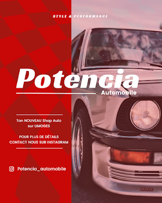 Potencia automobile à Limoges