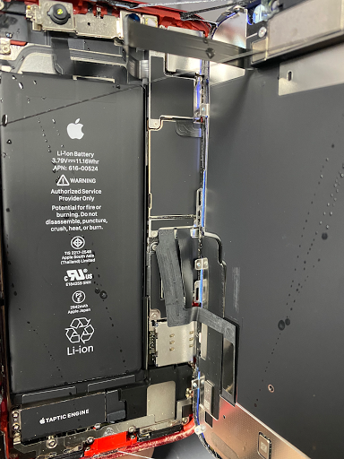 Phone Repair Service «A2 Phone Repair», reviews and photos, 3980 Platt Rd, Ann Arbor, MI 48108, USA