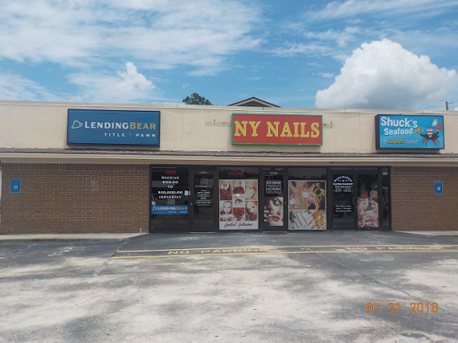 Lending Bear, 1379 GA-40 # A, Kingsland, GA 31548, Financial Institution