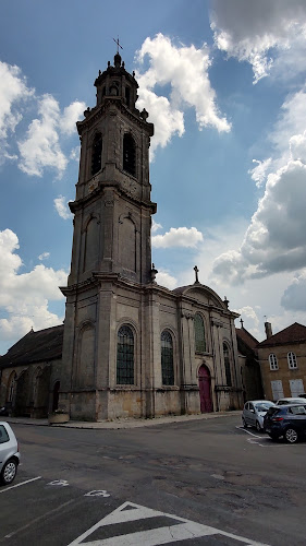 Église Saint-Martin à Langres