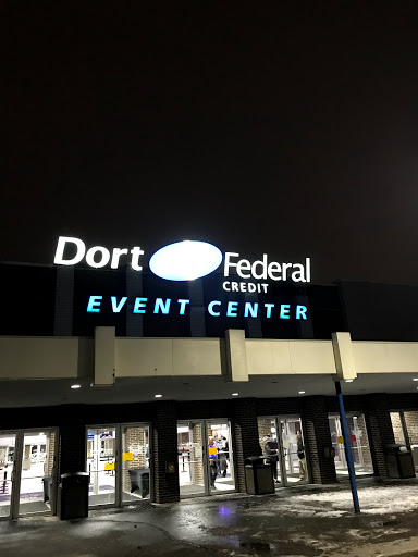 Ice Skating Rink «Dort Federal Credit Union Event Center», reviews and photos