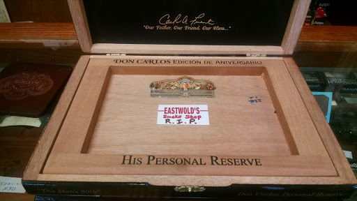 Tobacco Shop «Eastwold Smoke Shop», reviews and photos, 201 E 11th St, Sioux Falls, SD 57104, USA