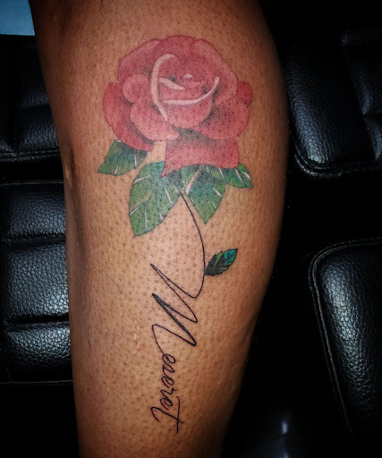 Explore punk tattoo ideas, creative tattoo ideas in Coral Springs, available at Salvation Tattoo Lounge Coral Springs