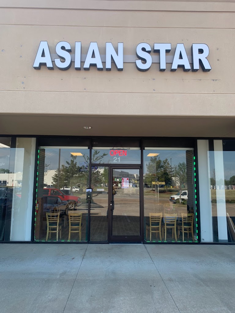 Asian Star(Chinese Restaurant) 38060