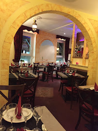 Atmosphère du Restaurant libanais Le Beyrouth à Strasbourg - n°14