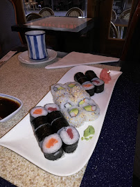 Sushi du Restaurant japonais Yokohama à Paris - n°12