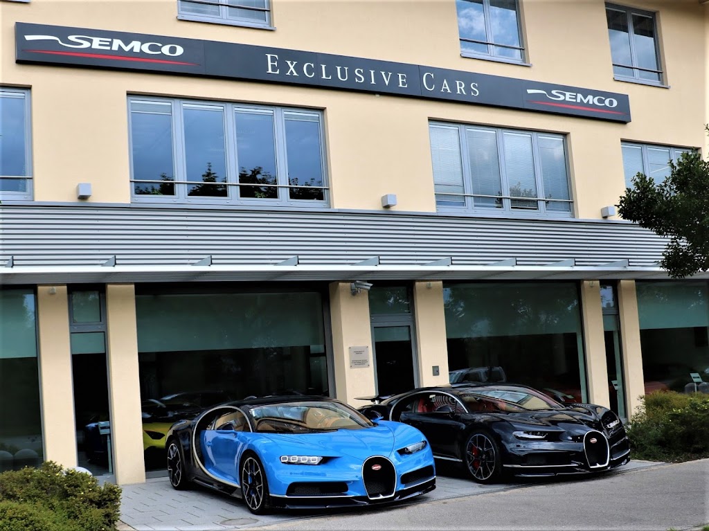 SEMCO GmbH Koenigsegg Germany