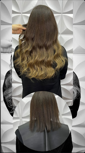 Logo da empresa - Studio K Hair