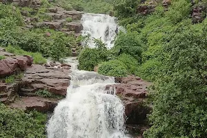 Songurha Waterfall sakti C.G. image