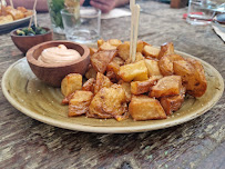 Plats et boissons du Restaurant Les Voiles Blanches à Canet-en-Roussillon - n°12