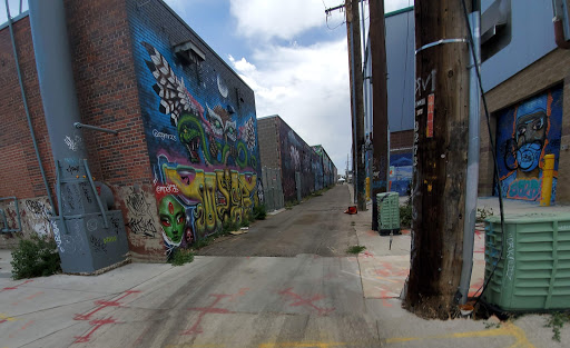 Self-Storage Facility «CubeSmart Self Storage», reviews and photos, 3270 Blake St, Denver, CO 80205, USA