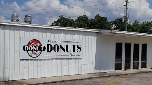 Spring Donut Shop, 708 Spring Cypress Rd, Spring, TX 77373, USA, 