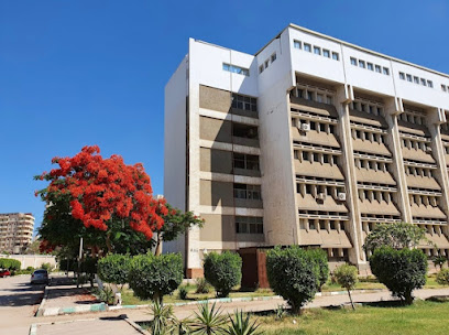 كلية الطب - جامعة طنطا
