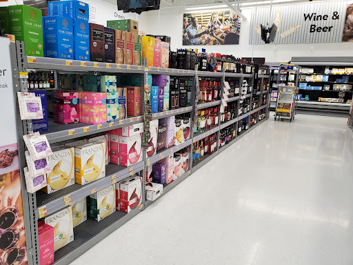 Department Store «Walmart Supercenter», reviews and photos, 970 Mansell Rd, Roswell, GA 30076, USA