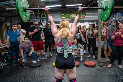 Gym «Subu Crossfit», reviews and photos, 114 W Robinson St, Orlando, FL 32801, USA