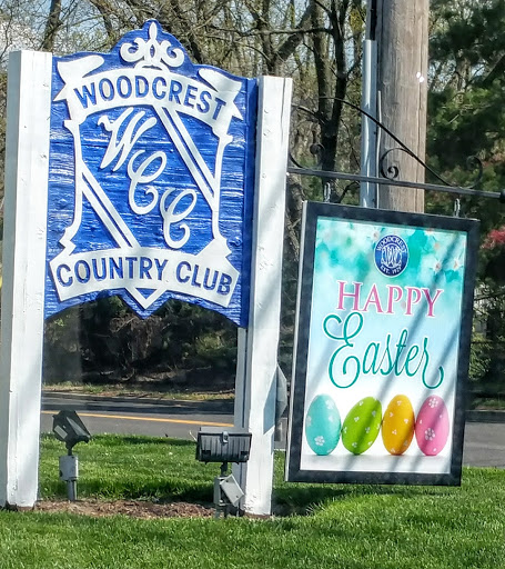 Country Club «Woodcrest Country Club», reviews and photos, 300 E Evesham Rd, Cherry Hill, NJ 08003, USA