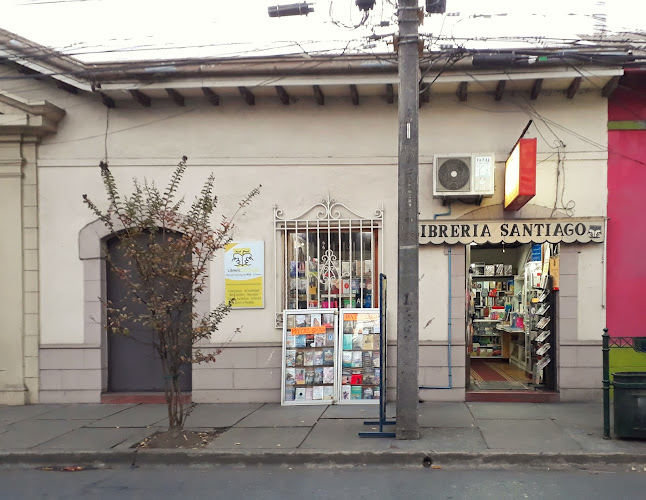 Librería Santiago