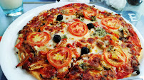 Pizza du Restaurant italien La Gondole à Saint-Joseph - n°1