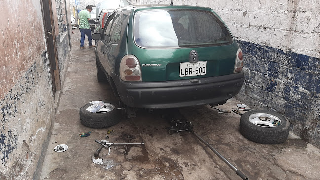 Opiniones de Autesa Motors en Riobamba - Taller de reparación de automóviles