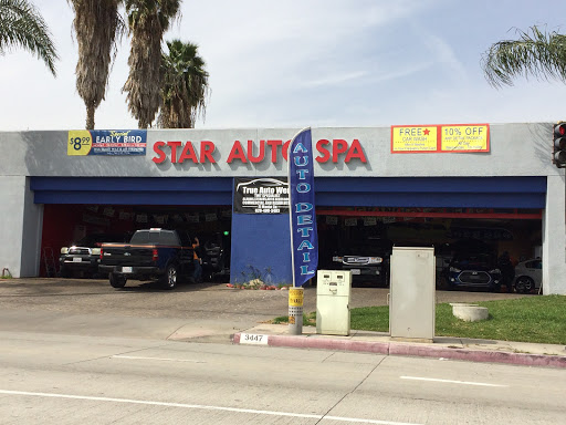 Car Wash «Star Car Wash/Star Auto SPA», reviews and photos, 3447 Peck Rd, El Monte, CA 91731, USA