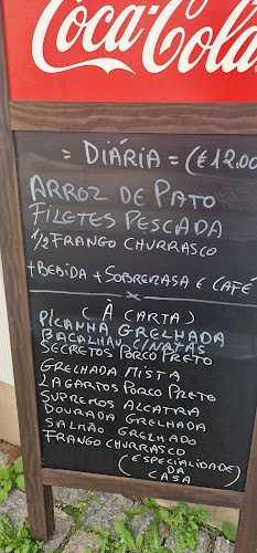 Avaliações doChurrasqueira O Paquete em Abrantes - Restaurante