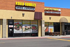 Asian Noodles image