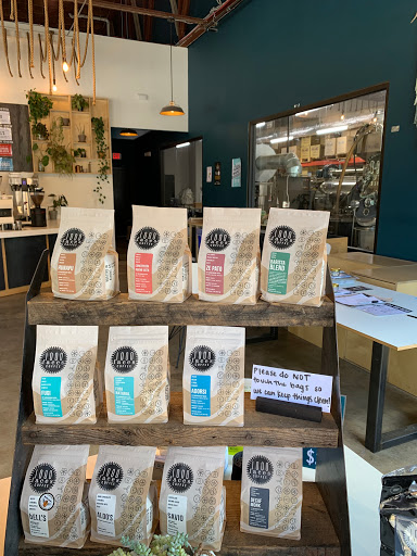 Coffee Shop «1000 Faces Coffee», reviews and photos, 585 Barber St, Athens, GA 30601, USA