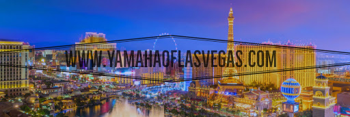 Motorcycle Dealer «Yamaha of Las Vegas/Can Am Sea Doo of Las Vegas», reviews and photos, 7202 S Jones Blvd, Las Vegas, NV 89118, USA